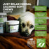 Only Natural Pet Just Relax Herbal Calming Soft Chews for Dogs, Bacon Flavor, 60 Soft Chews - Natural Anxiety Relief