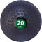 Workout Exercise Fitness Weighted Medicine Ball - Wall Ball and Slam Ball, Multiple Styles and Sizes