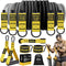 Resistance Bands for Working Out, 300lbs 360lbs Heavy Exercise Bands with Handles for Muscle Training
