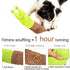 Squeaky Dog Toys Treat Dispensing Dog Puzzle Toys Stress Release Game for Boredom Enrichment Toys Stuffed Snuffle Toy Plush Puppy Chew Toy for Small Medium and Large Dogs