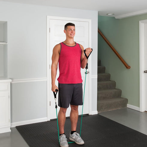 Set Black Mountain Products Stackable Resistance Band