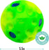 Franklin Pet Supply Co. Ready Set Fetch Laugh + Wiggle Ball - Interactive Dog Toy with Fun Giggle Sounds