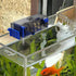Generic Filter Aquarium,Multifunctional Water Pump | Upper Aquarium Filter | for Betta Shrimp Saltwater Freshwater