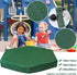 GZLMMY 1 (L*W):230*200cm/91*79inch) Hexagonal Sandbox Cover with drawstring,waterproof Oxford cloth protective cover