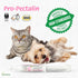 ProPectalin Vetoquinol Pro-Pectalin Oral Paste for Dogs & Cats Chicken Flavor Helps Reduce Occasional Loose Stool