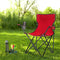 MRFJZH Small Camping Chair with Cup Holder and Carry Bag Heavy Duty Folding