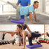 Yes4All Upgraded Foam Pad for Exercise, Nonslip Balance Pad for Yoga & Stability Training