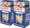 INABA Churu Meal Topper for Cats, Complete & Balanced, Creamy Lickable Purée Cat Food Topper, 0.5 Ounce Tube, 48 Tubes