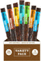 etta says! Crunchy Premium Variety Pack Dog Chews – 7" Grain-Free Chews, Made in USA, Easy to Digest (24 Count)