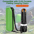 Xxerciz Storage Bag for CLIQ Portable Chair Camping Chairs, Portable Camping Chair Replacement Bag with Adjustable