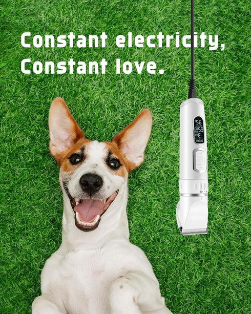 HOLDOG Dog Clippers Charger, 5V USB Replacement Charging Cord Compatible with HOLDOG Professional Heavy Duty Clipper