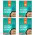 Nomad Nutrition Instant QUINOA | Fully cooked | High Fibre, Iron &