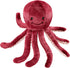 11 Inch, Fluff & Tuff Olympia Octopus Plush Dog Toy, with Durable Tuffweb Mesh Liner