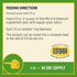 3 lb, 96 Farnam Vita-Min E & Selenium Antioxidant Supplement for Horses, Horse Vitamin E Supplement, Muscle Health