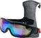 Viriber Motorcycle Goggles - UV Protective Dust-proof Tactical Sunglasses (Colorful)