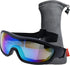 Viriber Motorcycle Goggles - UV Protective Dust-proof Tactical Sunglasses (Colorful)