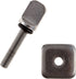 SBS No Tool Stainless Steel Fin Screw for Longboard and SUP, Choose 2 or 3 Pack