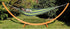 Trekmate Double Brazilian Hammock, Breathable Cotton Fabric Canvas for Camping, Outdoors Gear, Backpack, Hiking,