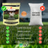5LB DLF Chicken Max Forage Seed Mixture for Chickens, Poultry, and Farms Layer Mix with Clover, Ryegrass, Buckwheat