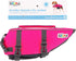Outward Hound Granby Splash Dog Life Jacket, Small, Pink