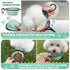 LAMLENT 8-in-1 Trimming Set, Pet Grooming Kit for Dogs & Cats - Includes Slicker Brush, Nail Clippers, Comb, Scissors