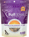 Fruitables Pet Treats, Pumpkin and Blueberry, 7 Ounce