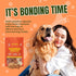 Gourmet Chicken Jerky Dog Treats, Cage-Free, No Additives, Made in The USA (Pumpkin Chicken 5 oz)