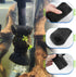 12 Pieces Aquarium Filter Sponge, 0.8" Intake Coarse Sponge Filter for Fish Tank, Protect Fish Fry and Shrimp