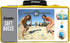 Set 8 1 Set Franklin Sports Bocce Ball All Weather Bocce Balls and Pallino Beach, Backyard Lawn or Outdoor Party Game