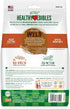 Nylabone Healthy Edibles WILD Antler Dog Chew Treats, Venison Flavor, Medium/Wolf (10 Count)