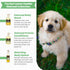 Best Shot Scentament Spa Oatmeal Protein Conditioner - Skin Care Product for Dogs & Cats, Hypoallergenic, Lemon