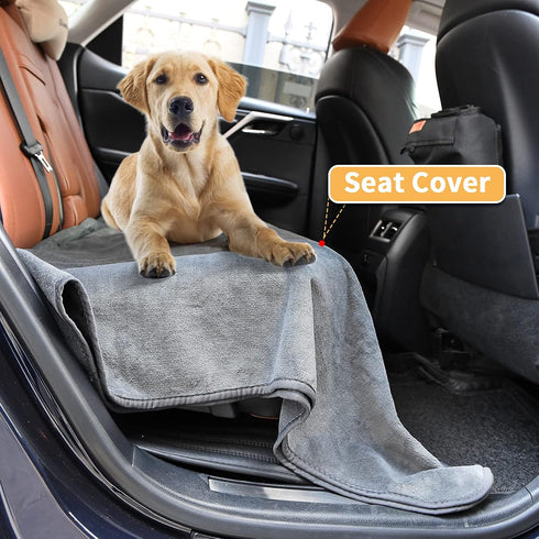 36x72 2Pack Washable Dog Pee Pads Reusable Whelping Pads, Absorb Dog Mats Non-Slip Puppy Training Pads for Whelping