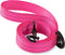 Mile High Life Heavy Duty Dog Leash for Large and Medium Dogs, Reflective Leash for Night Safety (4FT x 3/5''Wide, Hot