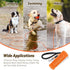 lynxking Long Check Cord Dog Leash, Heavy Duty Training Tracking Line for Small Medium Large Dogs, 10ft 15ft 30ft 50ft