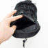 LINE2design First Aid (Ifak) Pouch EMS Bag - Tactical EDC Rescue Utility Gear IFAK Bags for Hiking, Includes USA Patch