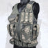 YAKEDA Adjustable Fit Tactical Outdoor CS Game Vest for Adults