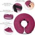 MIDOG Dog Cone Collar, Inflatable Neck Donut Collar Alternative After Surgery, Soft Recovery Cone for Small Medium