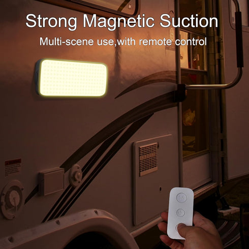 Portable 1500LM LED Camping Lantern, 10000mAh Rechargeable Power Bank, IPX4 Waterproof Tent Light for Camping