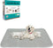 rocket & rex Premium XXL Non-Slip Washable Pee Pad for Dogs, Waterproof