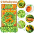 (31''x19'') Pet Snuffle Mat for Dogs Sniff Mat Nosework Feeding Mat Slow Feeder Interactive Dog Puzzle Toys