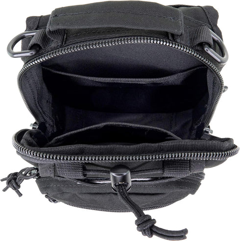 LINE2design Backpack Pack First Aid Sling - EMS Equipment Emergency Medical Supplies Tactical Range Shoulder Molle Bag
