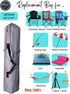 40"x7"x7" Hammock, 420D (Gray, M) Replacement Bag for Folding Camping Chair, Camp Chairs, Yoga Mat, Beach Chair