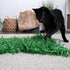 2-Pack 2-Pack Instincts by SmartyKat Meadow Mayhem Hide & Seek Paper Grass Rustle Cat Mat Toy - Green
