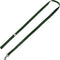 Standard Dog Leash - Colored Heavy Duty Pet Leashes, Made in the USA - 1 Inch x 6 Feet, Forest Green