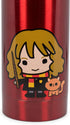 Harry Potter Hermione Aluminum Sleek Insulated 16 Ounce Water Bottle for Kids - Leakproof & Sweat Proof