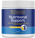 Rx Vitamins Nutritional Support - Omega 3 for Dogs and Cats, Biotin, Vitamin E, Kelp Powder, Milk Thistle, Spirulina