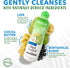 TropiClean Lime & Coco Butter Deshedding Dog Conditioner for Shedding Control, 20 oz.