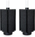 100-120 Gal Large Aquarium Sponge Filter with Air Stone, 2 Pack Quiet Filters for Betta and Shrimp