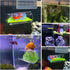 1 Pack Betta Fish Acrylic Tube Tunnel - Simulating Natural Habitat for Betta Spawning Grounds