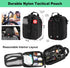 Survival Kit First Aid Gear Tools, Trauma Kit with Molle Pouch for Outdoor, Camping, Hunting, Hiking, Home
